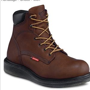 Men’s Red Wing boots